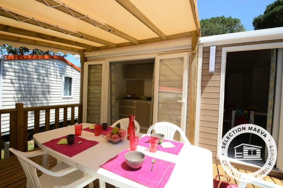 Camping Montana Parc - Gassin Golfe De St Tropez - Maeva Exterior foto