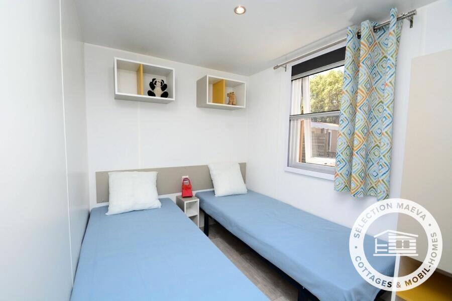 Camping Montana Parc - Gassin Golfe De St Tropez - Maeva Exterior foto