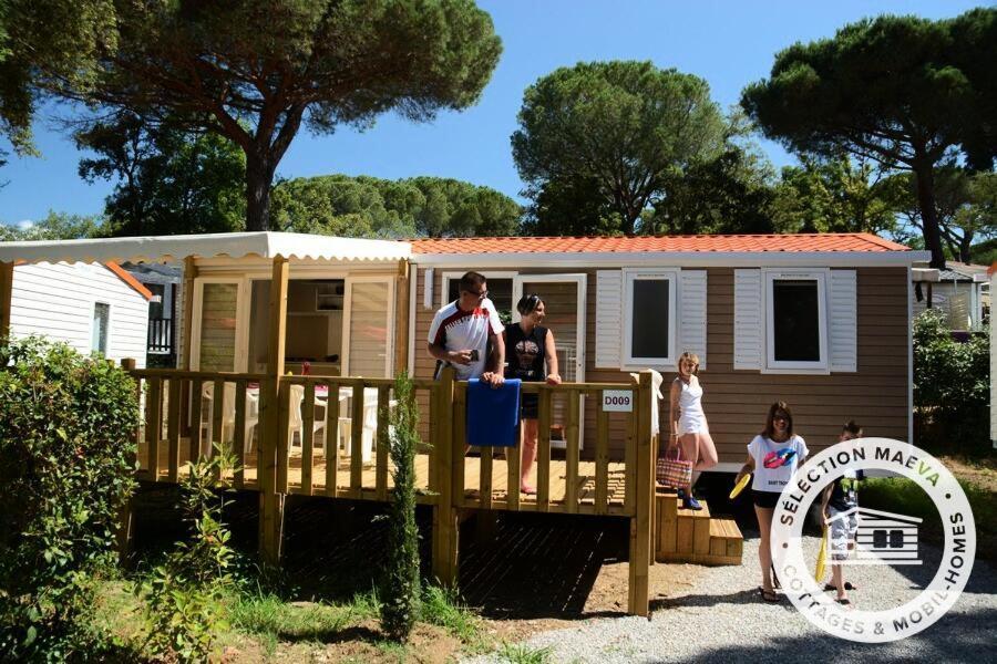 Camping Montana Parc - Gassin Golfe De St Tropez - Maeva Exterior foto