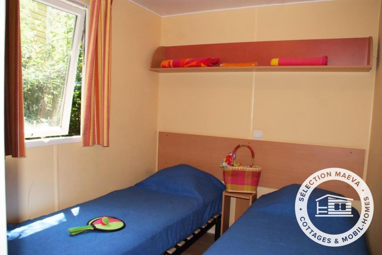 Camping Montana Parc - Gassin Golfe De St Tropez - Maeva Exterior foto
