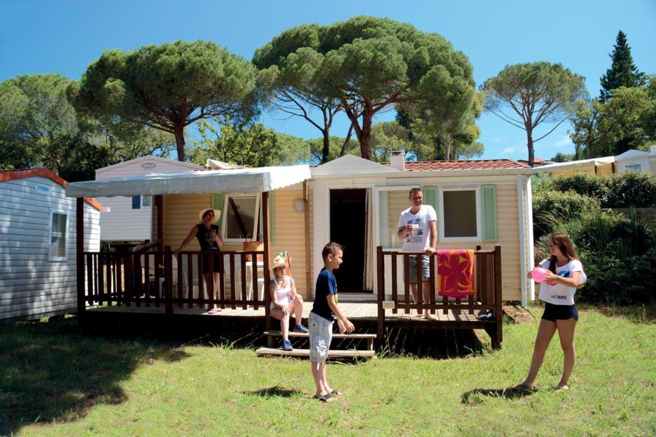 Camping Montana Parc - Gassin Golfe De St Tropez - Maeva Exterior foto