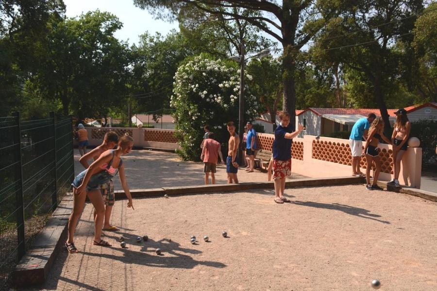 Camping Montana Parc - Gassin Golfe De St Tropez - Maeva Exterior foto