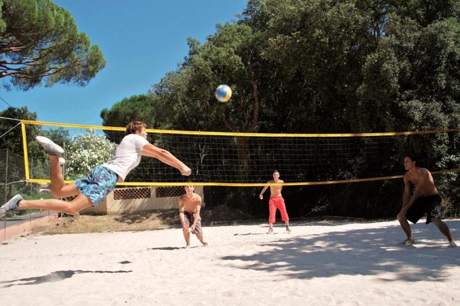 Camping Montana Parc - Gassin Golfe De St Tropez - Maeva Exterior foto