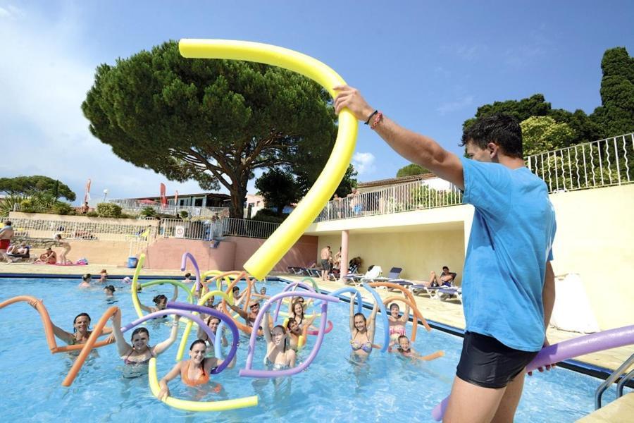 Camping Montana Parc - Gassin Golfe De St Tropez - Maeva Exterior foto